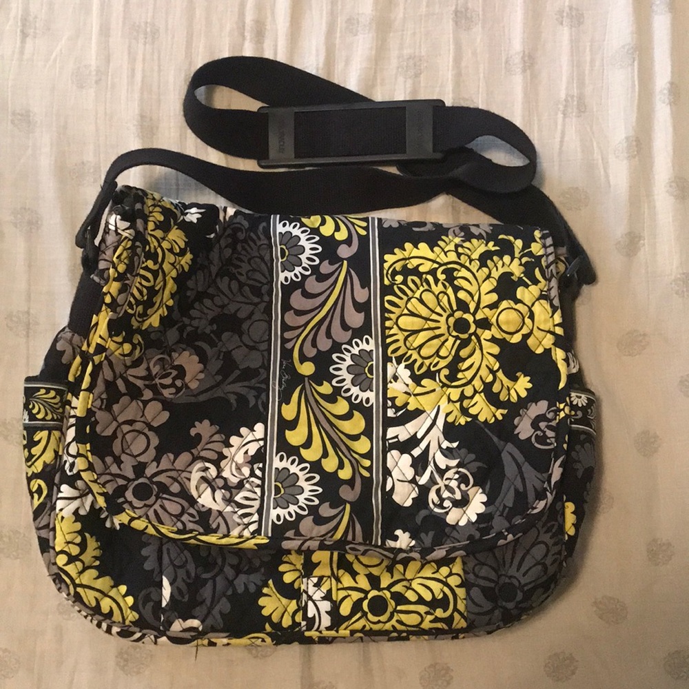 Vera Bradley Messenger Bag